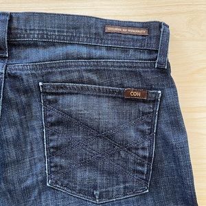 Citizens of Humanity Amber High Rise Bootcut sz31